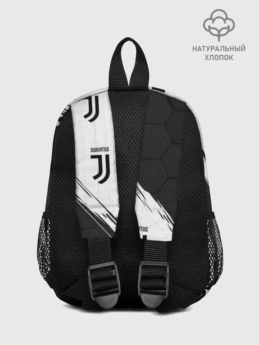 Рюкзак детский / КРИШТИАНУ РОНАЛДУ / ЮВЕНТУС