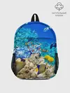 Рюкзак детский / Морской мир