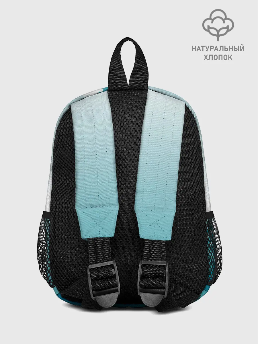 Рюкзак детский / Морские жители