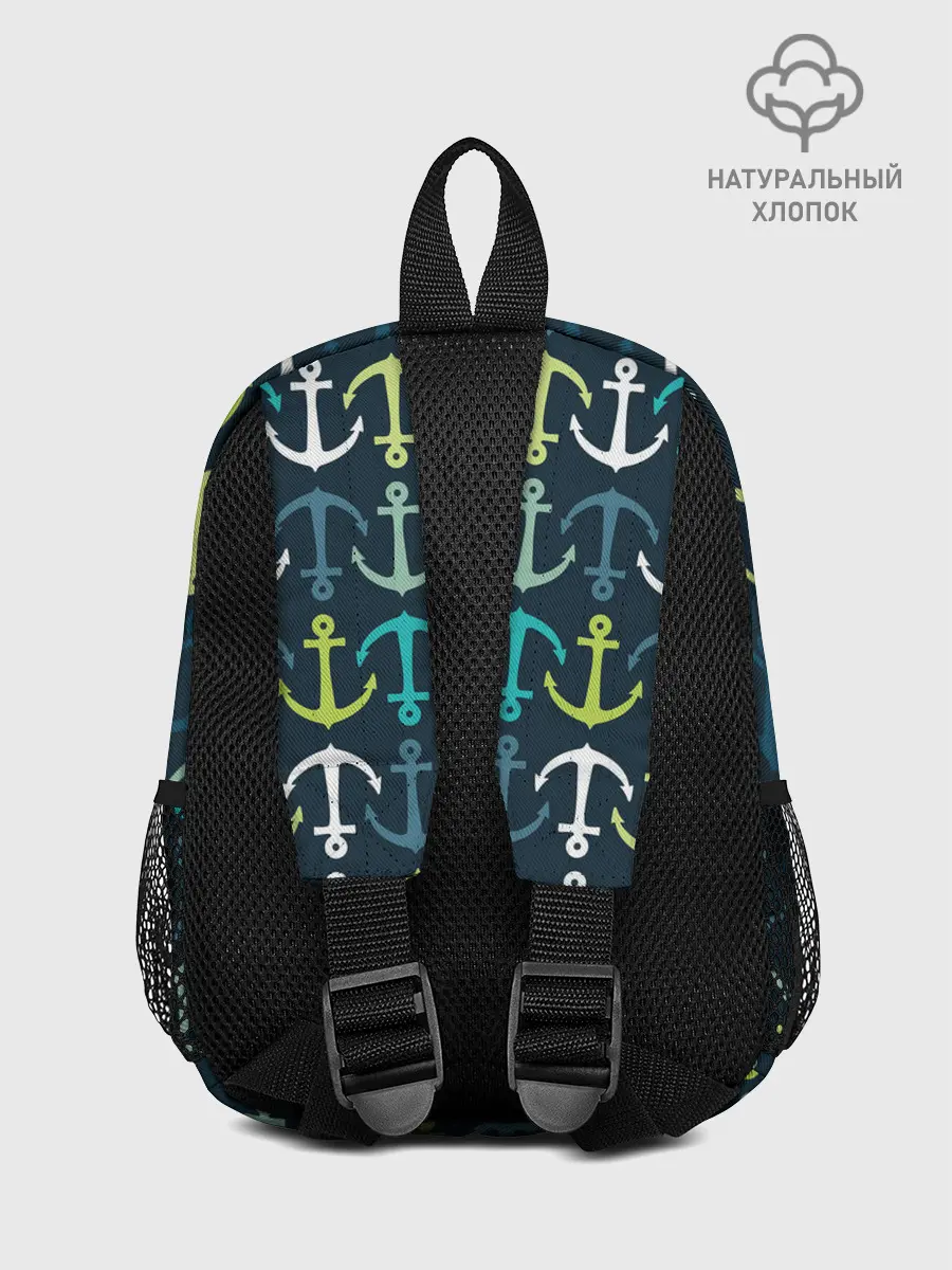 Рюкзак детский / Якоря