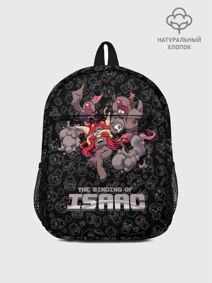 Рюкзак детский / The Binding of Isaac