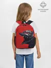 Рюкзак детский / BERSERK маска