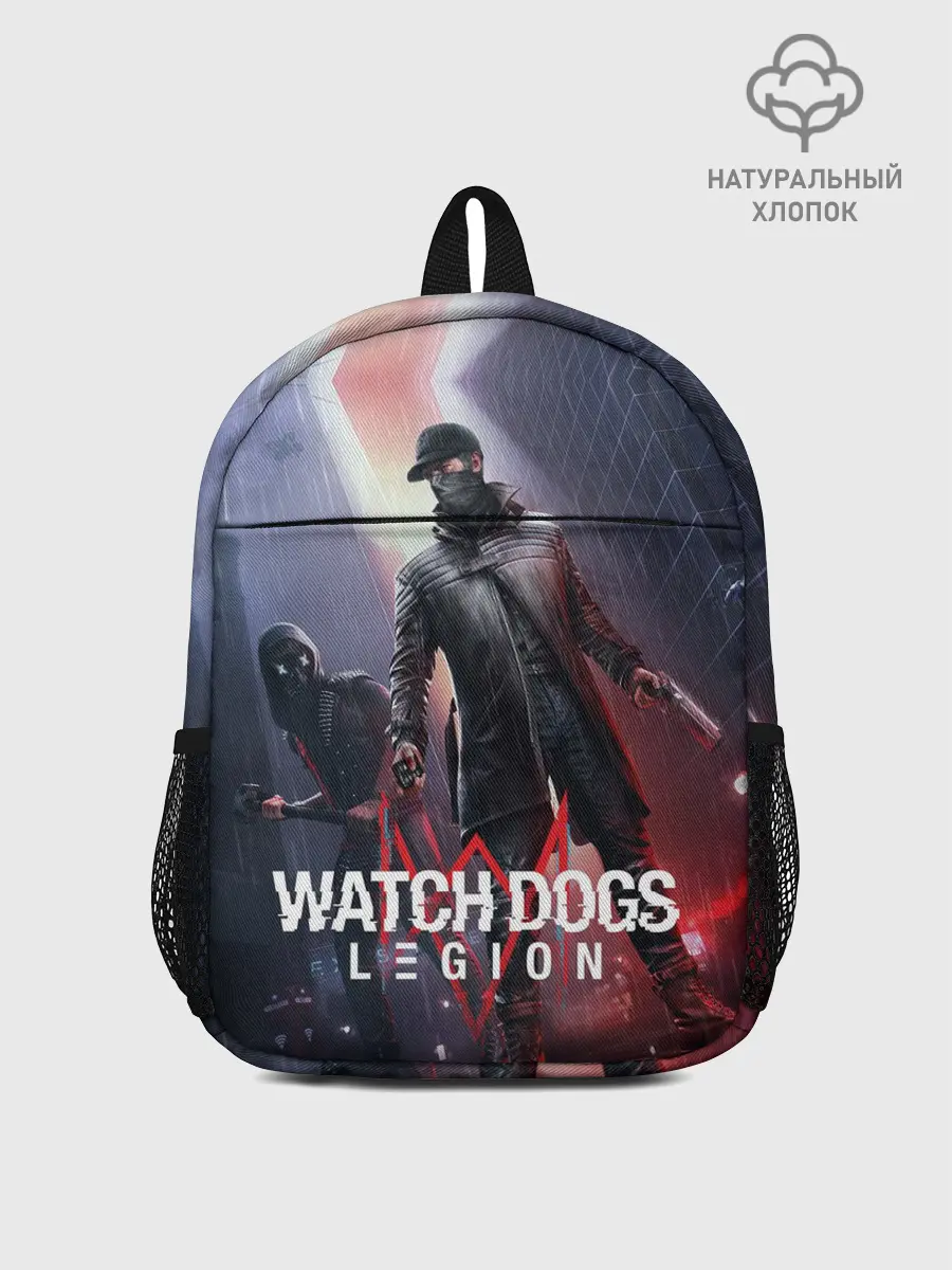 Рюкзак детский / Эйден Пирс и Ренч Легион