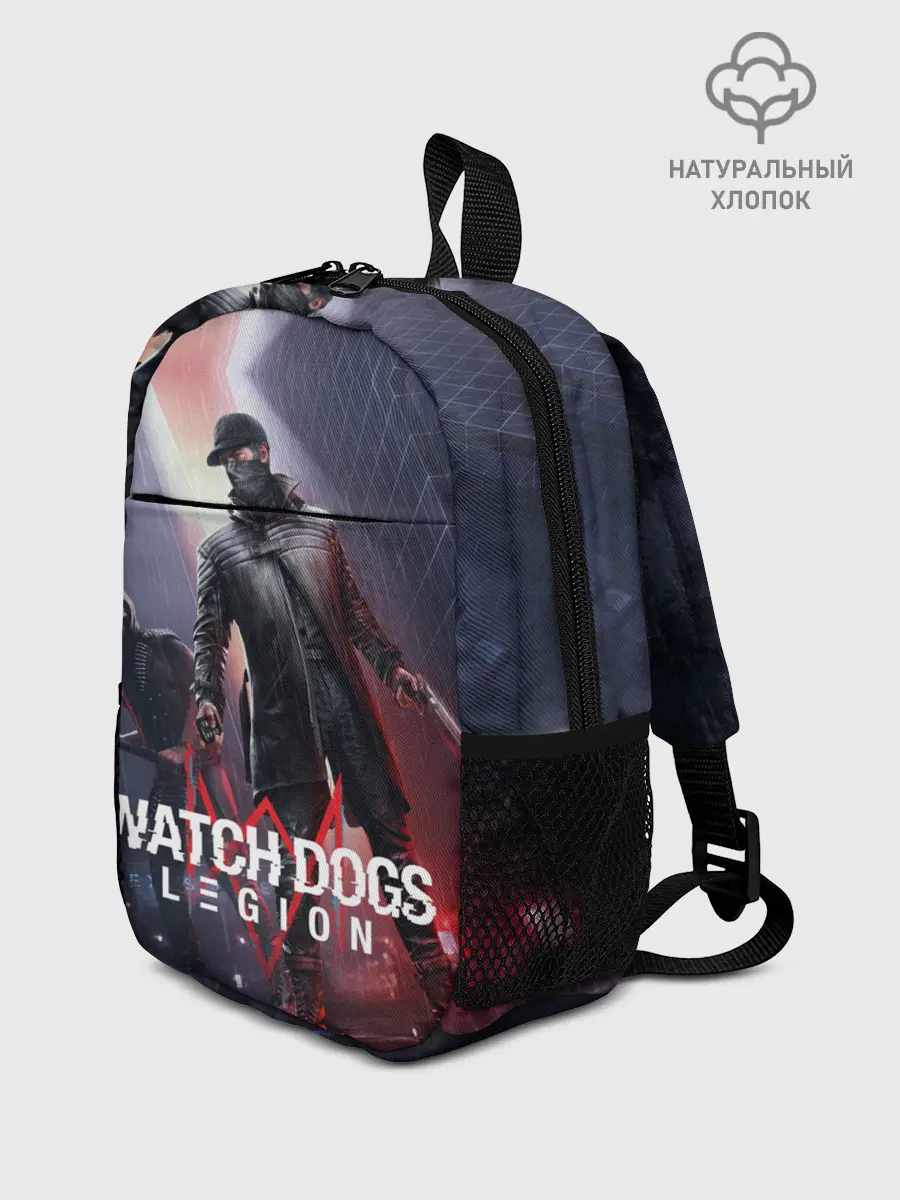 Рюкзак детский / Эйден Пирс и Ренч Легион