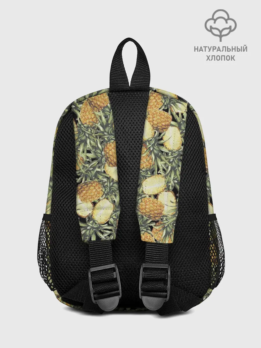 Рюкзак детский / ананасы