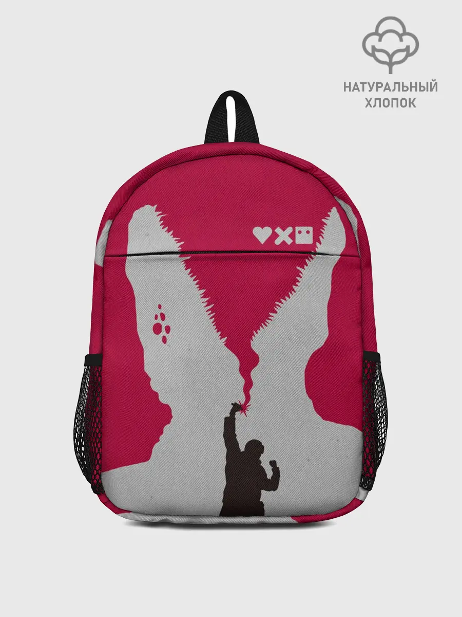 Рюкзак детский / Love Death And Robots. Тайная война