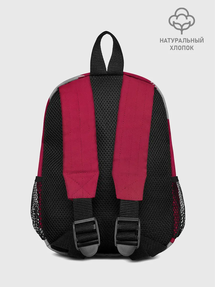 Рюкзак детский / Love Death And Robots. Тайная война