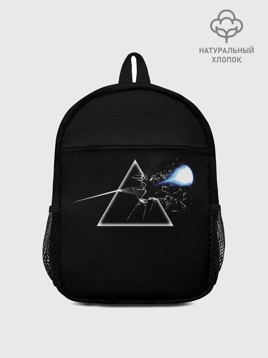 Рюкзак детский / Pink floyd x Street Fighter