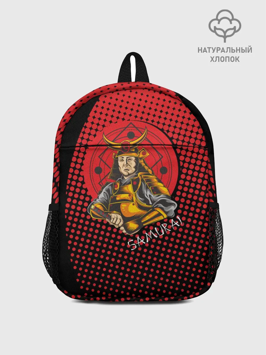 Рюкзак детский / Самурай