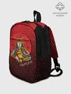 Рюкзак детский / Самурай
