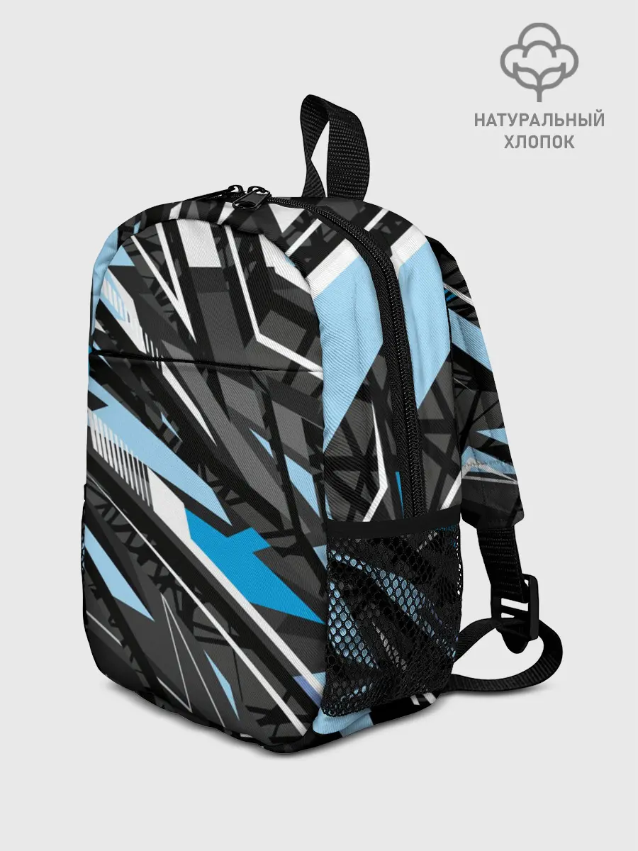 Рюкзак детский / Текстура. Линия. Движение
