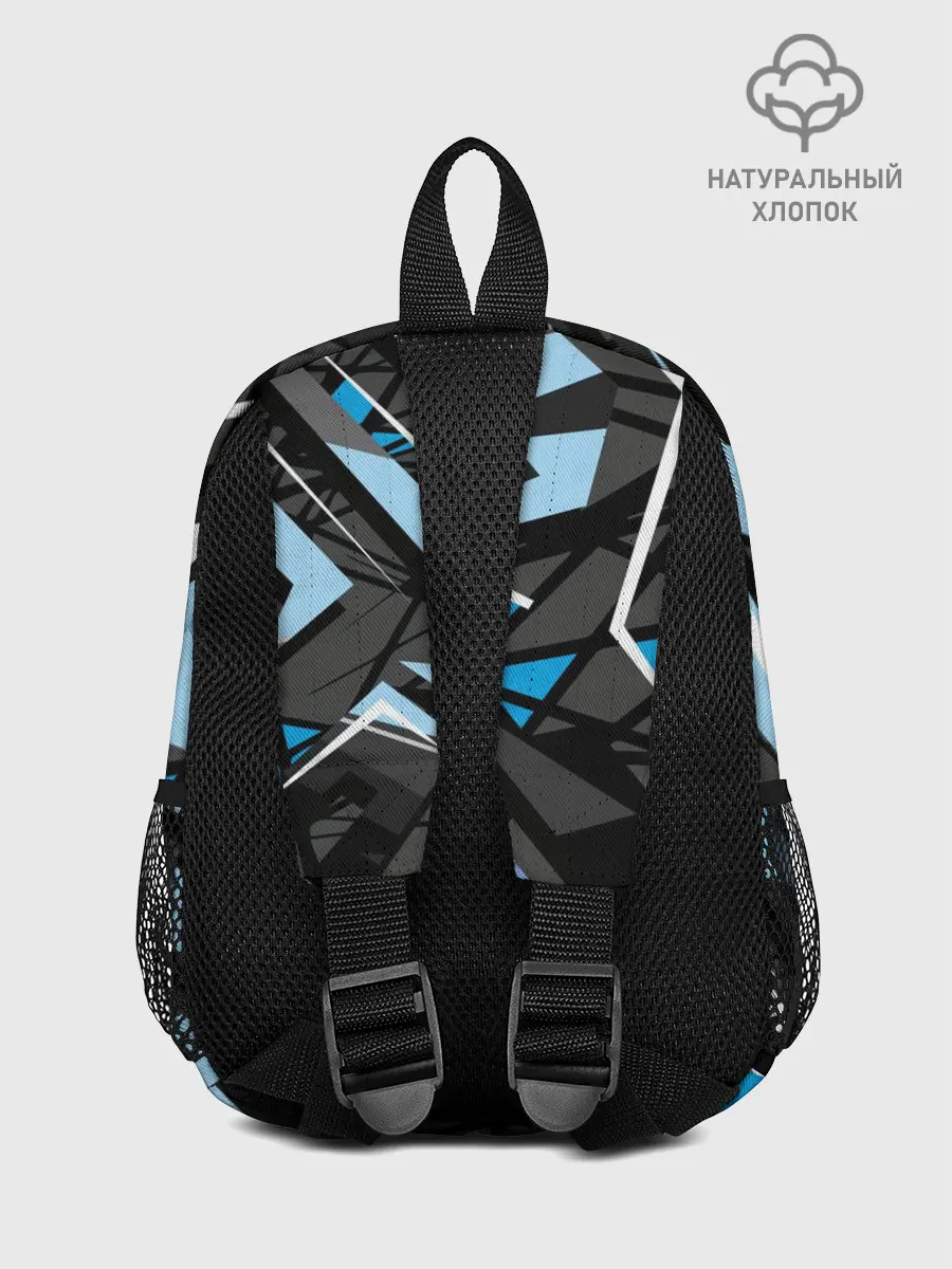 Рюкзак детский / Текстура. Линия. Движение