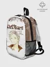 Рюкзак детский / Коши Сугавара | Haikyuu!!