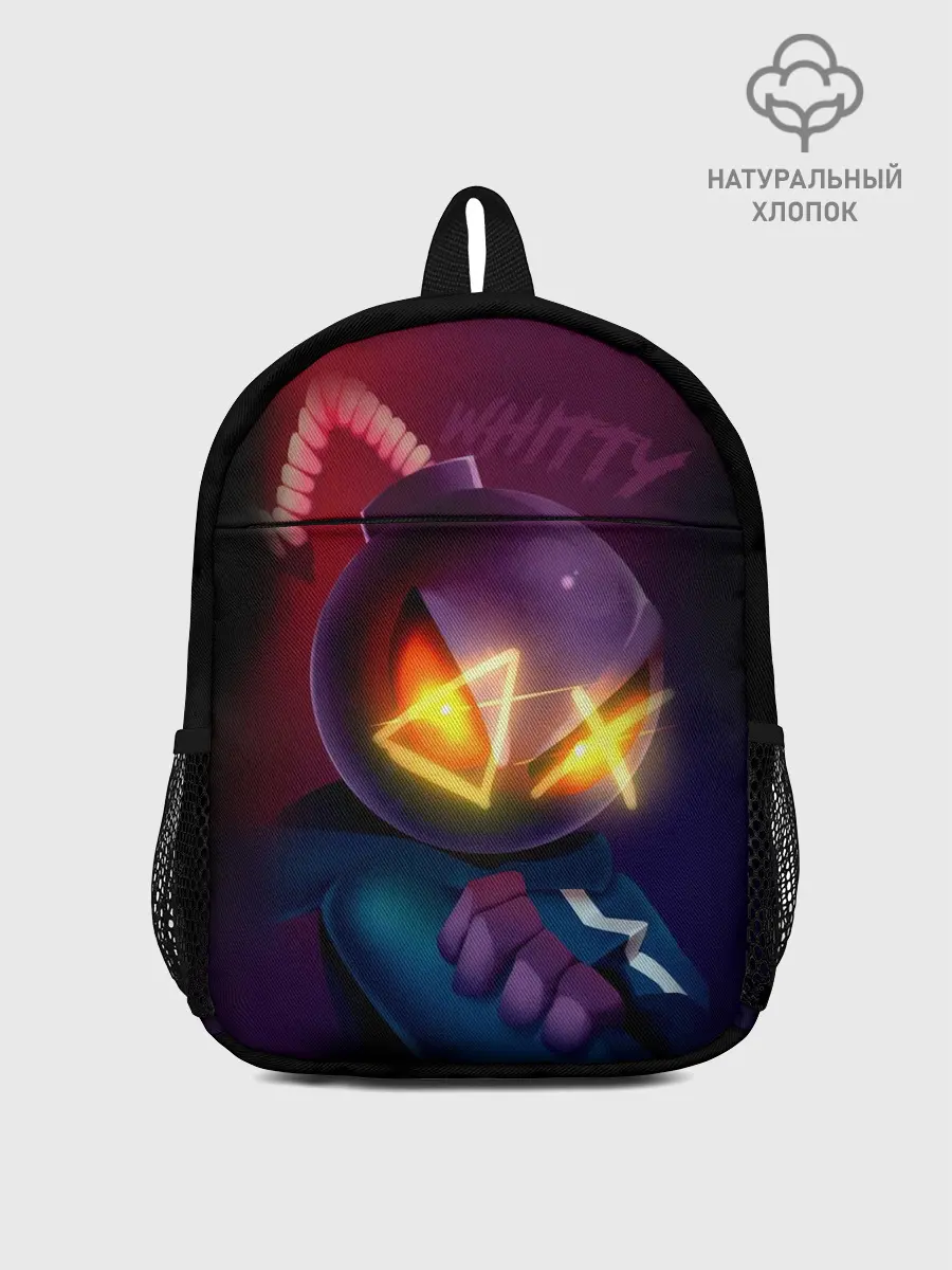 Рюкзак детский / витти на темном фоне