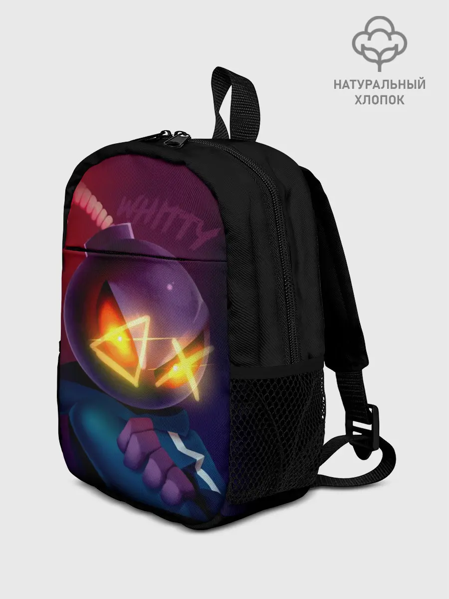 Рюкзак детский / витти на темном фоне