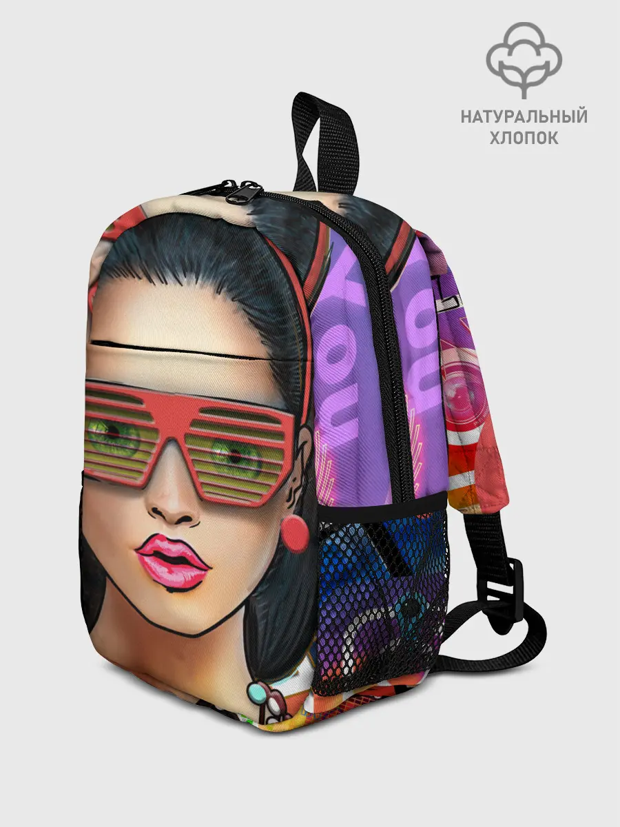 Рюкзак детский / СтильНая Девушка