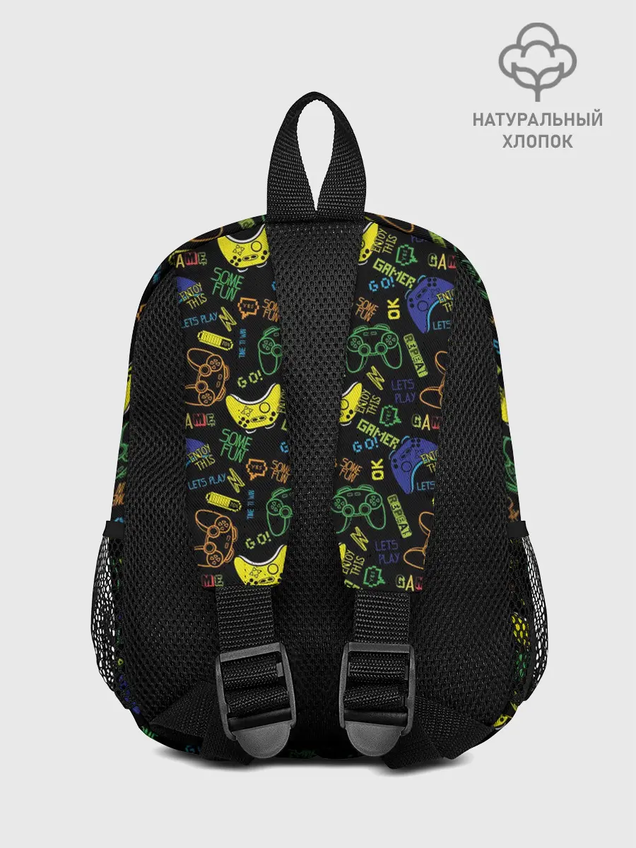 Рюкзак детский / Игроман