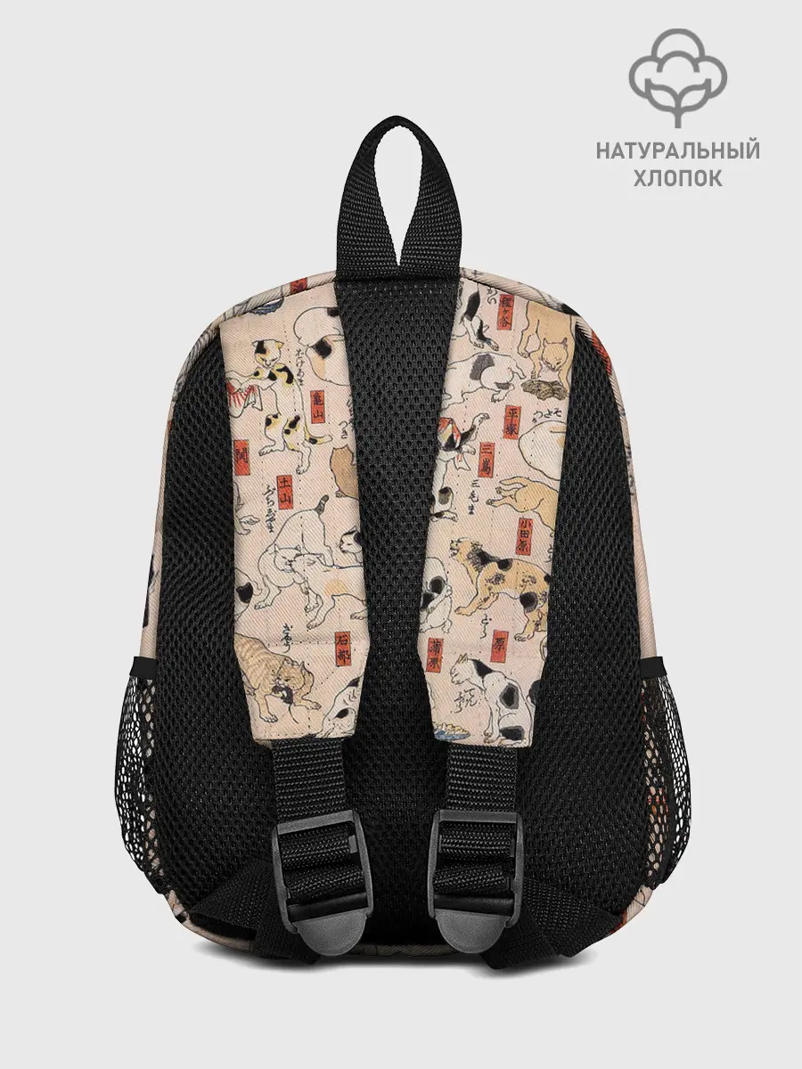 Рюкзак детский / Kuniyoshi Cats