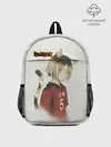 Рюкзак детский / Кенма Козуме | Haikyuu!!