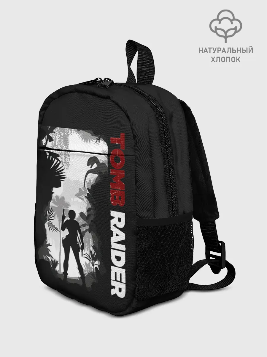 Рюкзак детский / Lara in jungle