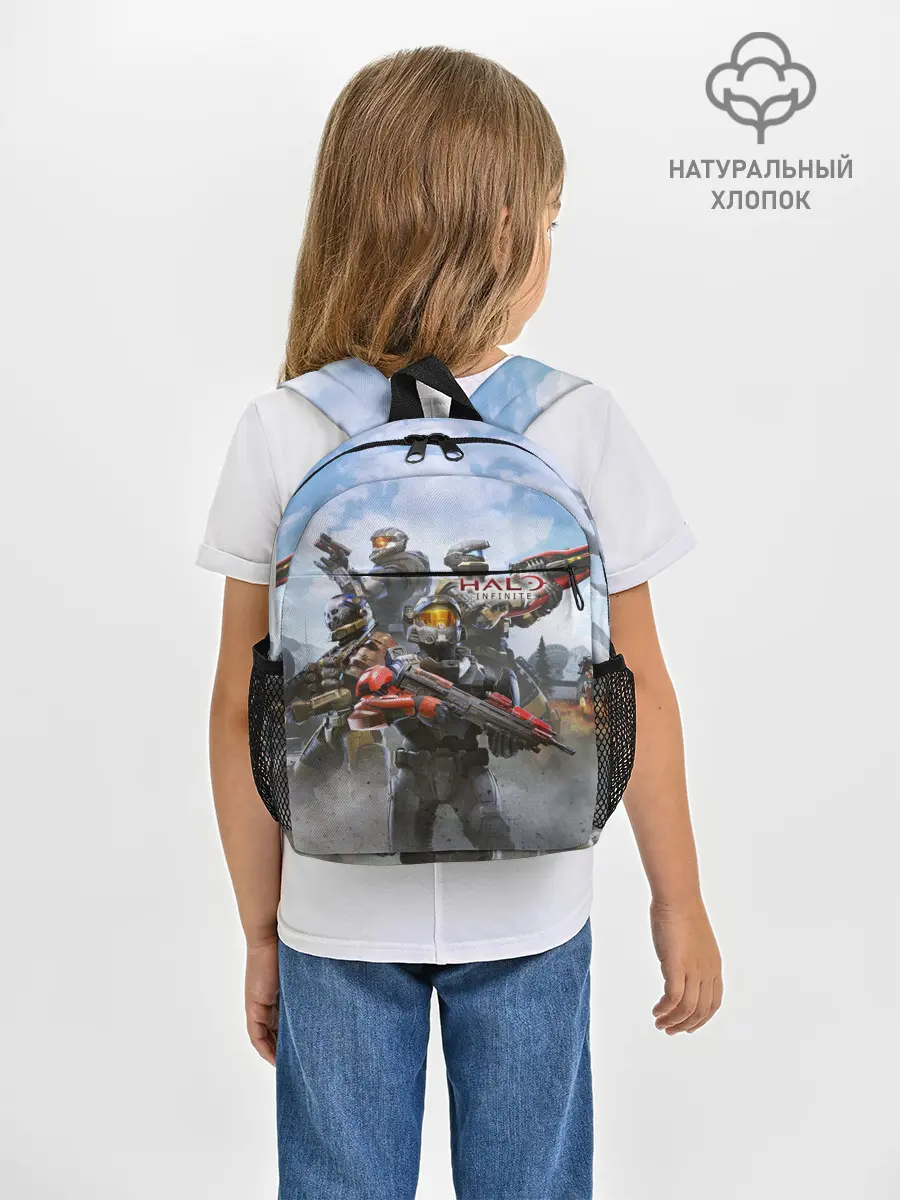 Рюкзак детский / Halo Infinite