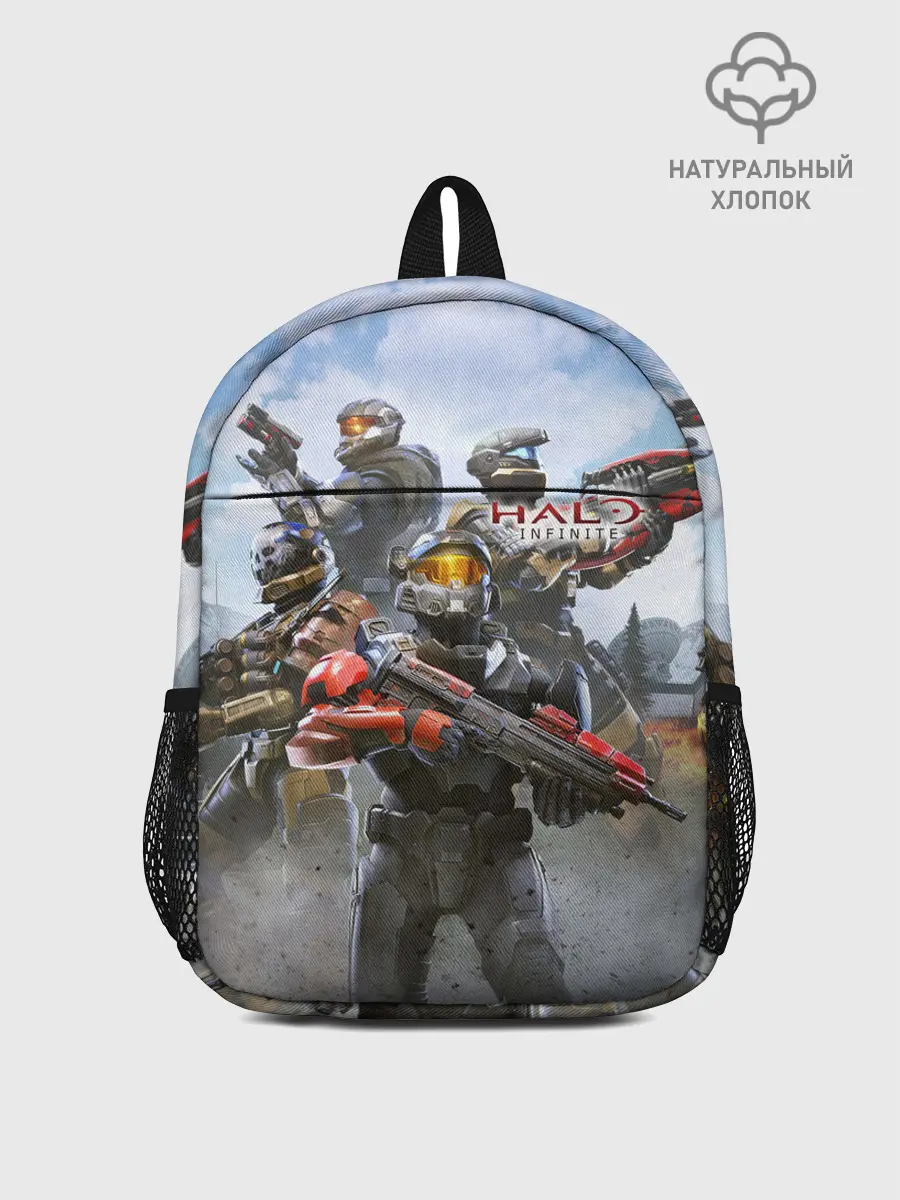 Рюкзак детский / Halo Infinite