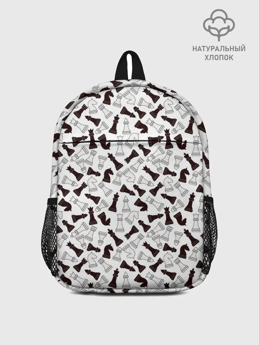 Рюкзак детский / Шахматные Фигуры