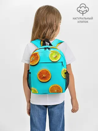 Рюкзак детский / АпельСинки