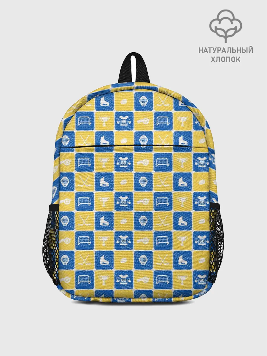 Рюкзак детский / Хоккей