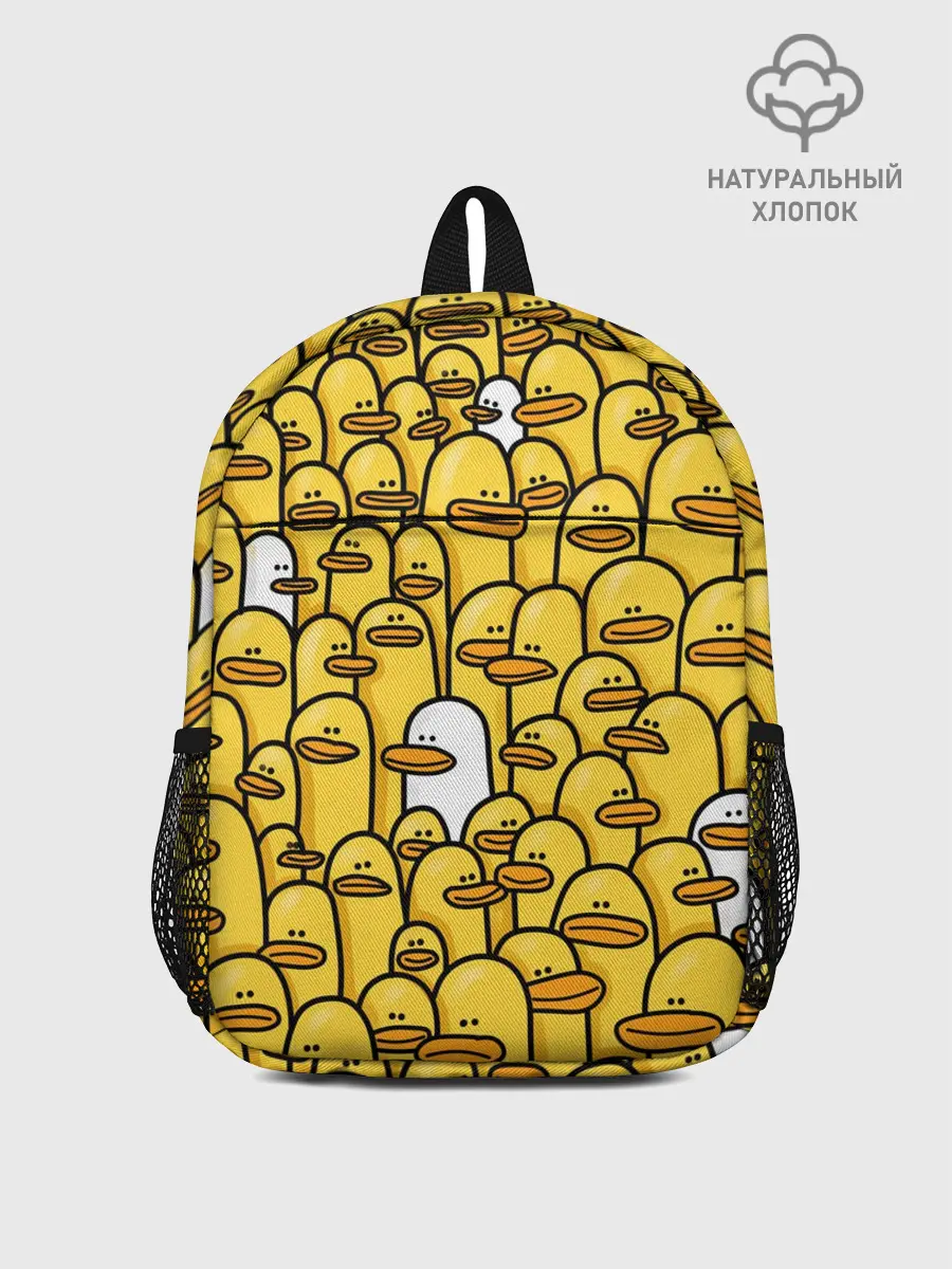 Рюкзак детский / Утки