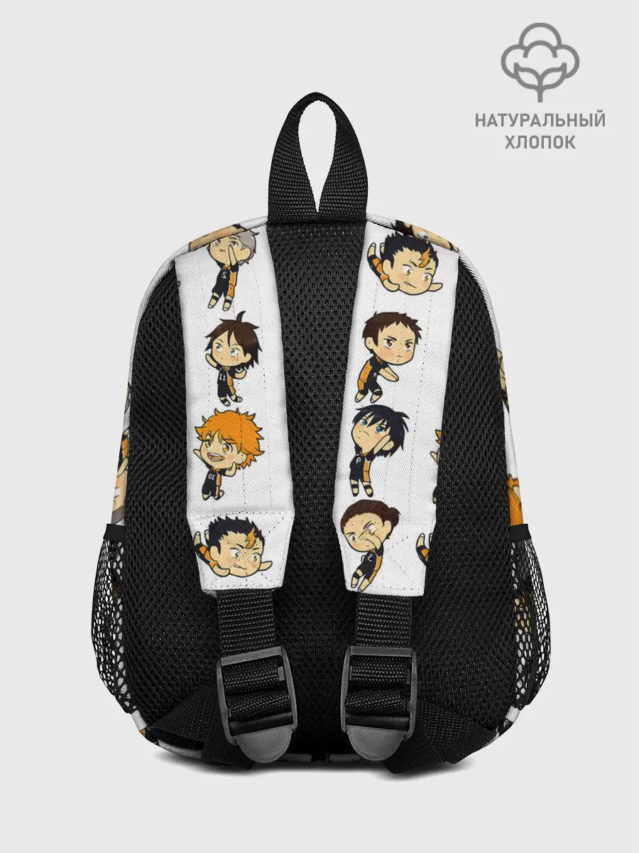 Рюкзак детский / Команда школы Карасуно | Haikyuu!!