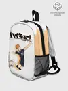 Рюкзак детский / Шоё Хината | Haikyuu!!