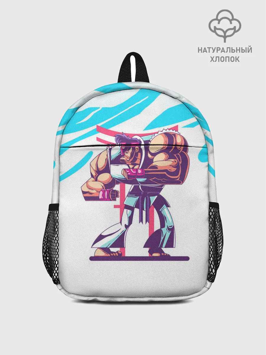 Рюкзак детский / Опасный Рю