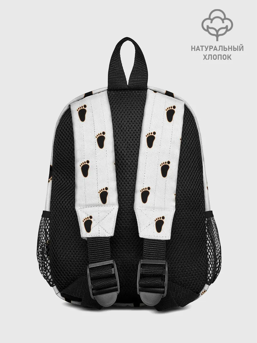 Рюкзак детский / Малыши Хината и Бокуто | Haikyuu!!