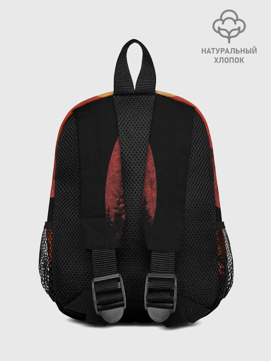 Рюкзак детский / ЛЕСНИК 3D