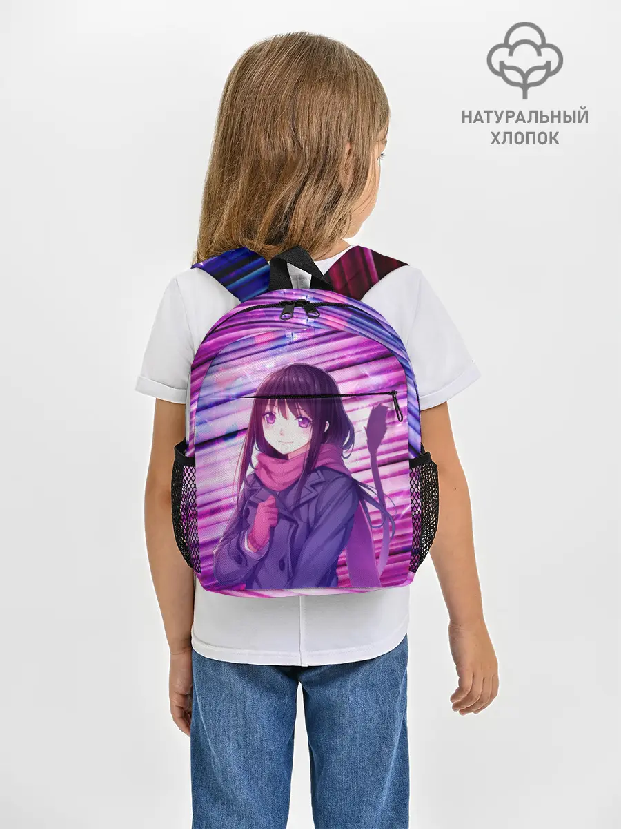 Рюкзак детский / Бездомный бог Хиёри