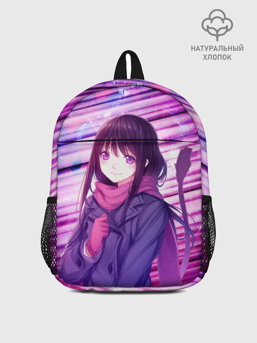 Рюкзак детский / Бездомный бог Хиёри