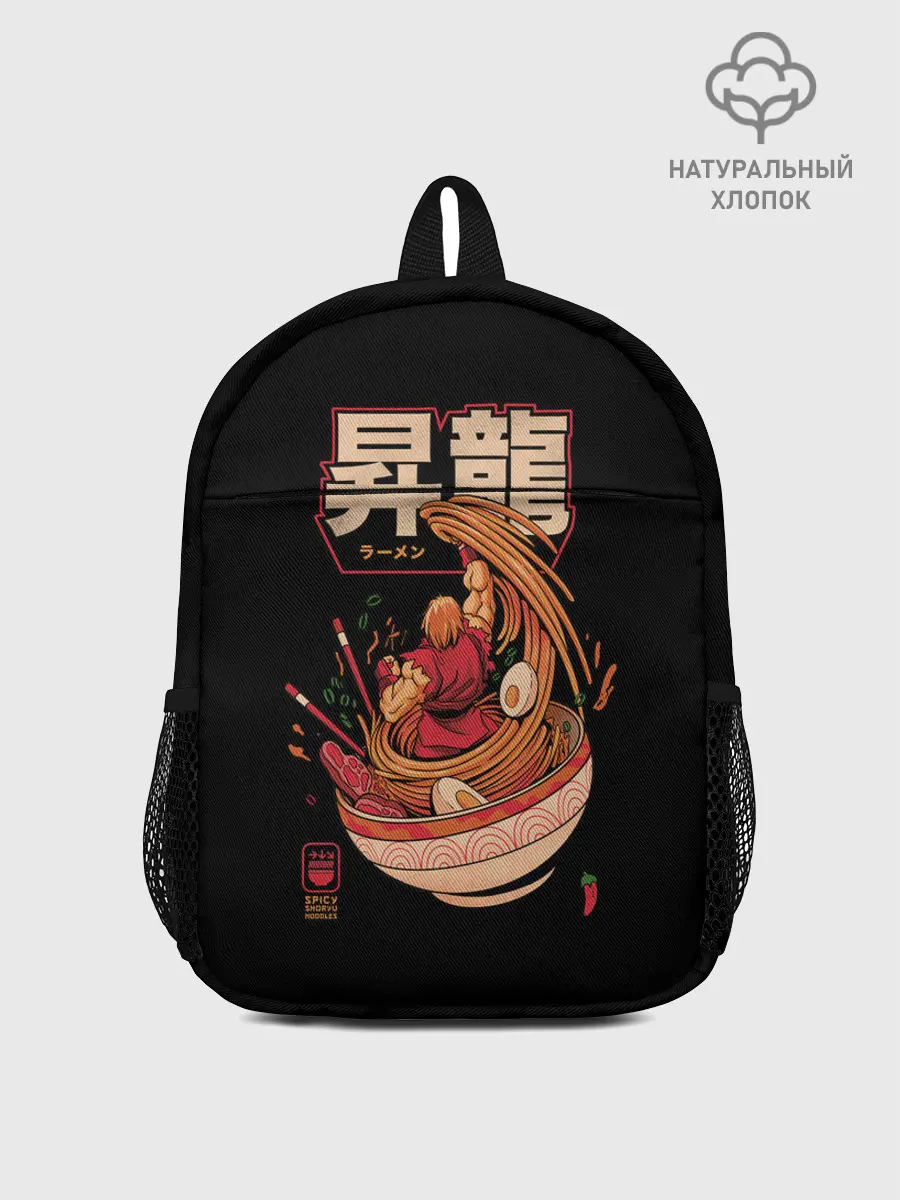 Рюкзак детский / Лапша Кена