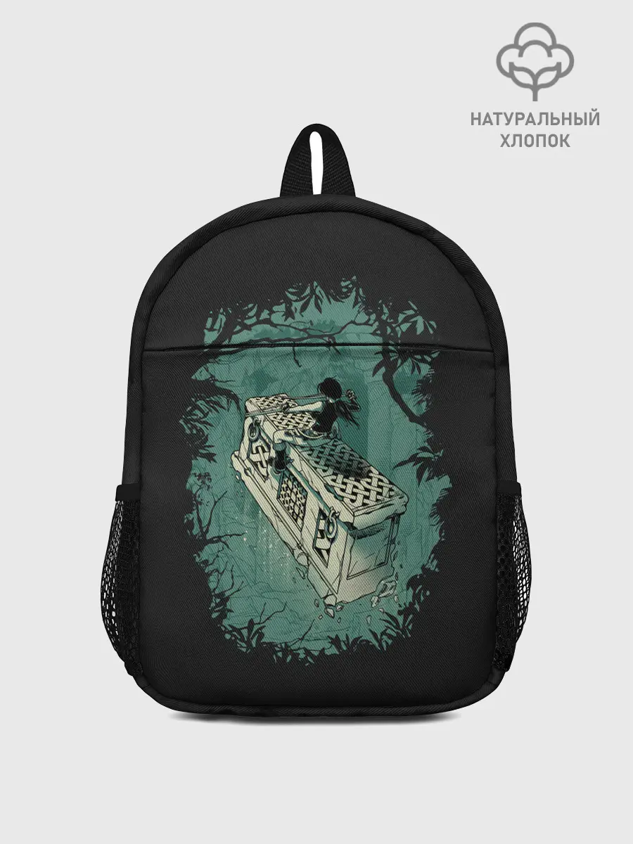 Рюкзак детский / Верхом на гробнице