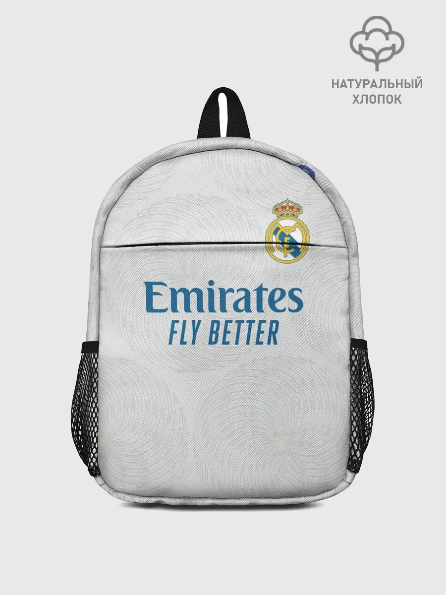 Рюкзак детский / Каземиро Реал форма 2021/2022