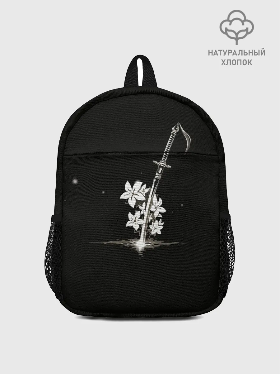 Рюкзак детский / Nier - Sword and Flowers