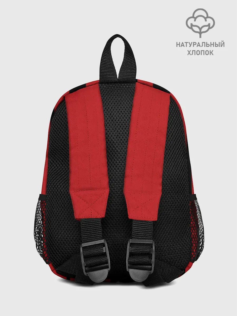 Рюкзак детский / Милан домашняя форма 2021/2022