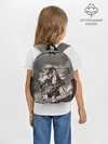 Рюкзак детский / ПУТЬ ХЯККИМАРУ | ДОРОРО