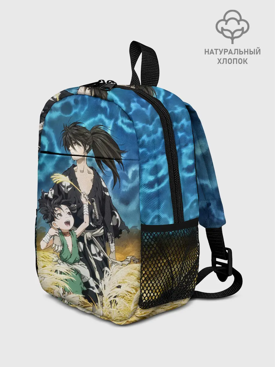 Рюкзак детский / Хяккимару с Дороро | DORORO