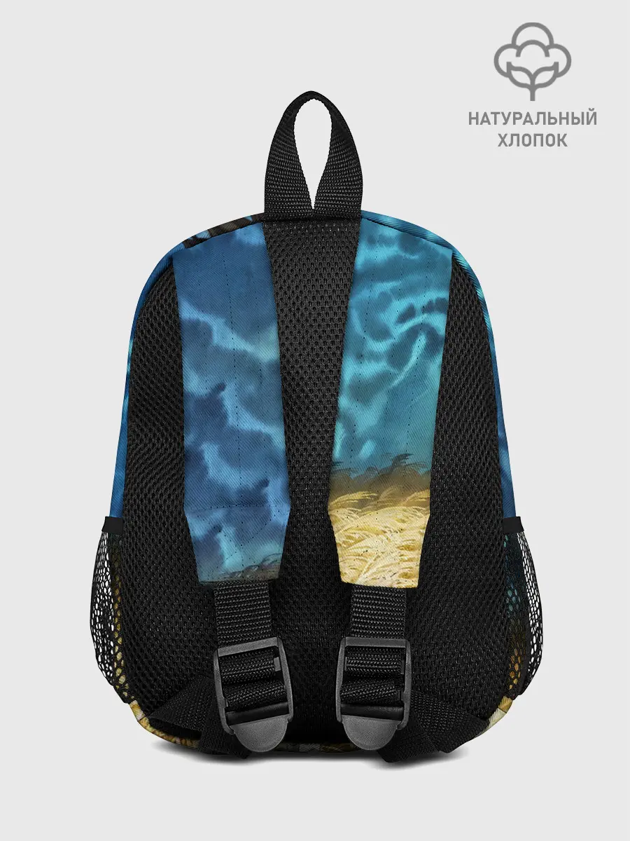 Рюкзак детский / Хяккимару с Дороро | DORORO