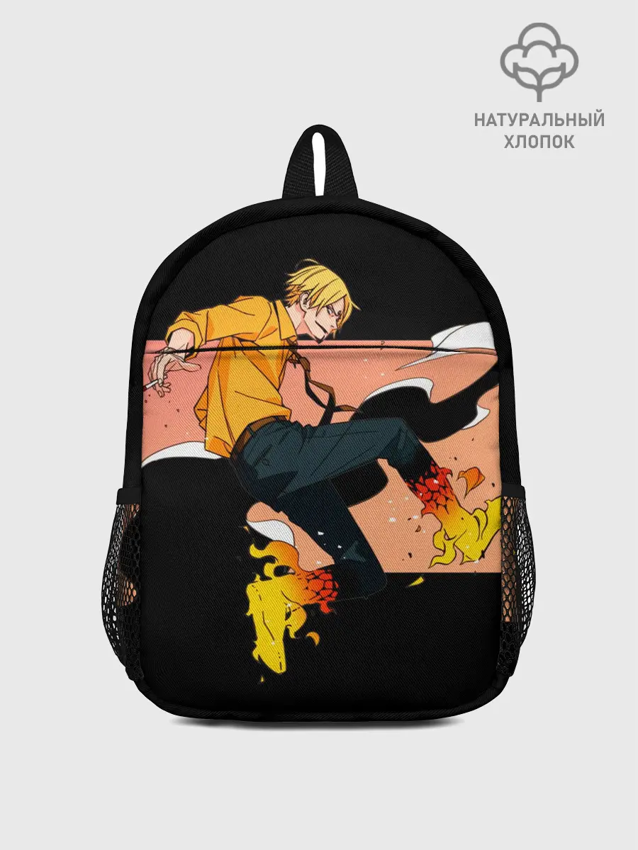 Рюкзак детский / Винсмок Санджи из One Piece