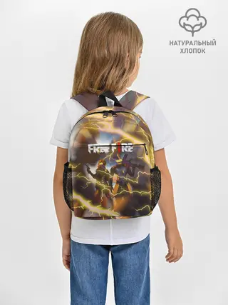 Рюкзак детский / FREEFIRE | ФРИФАЕР