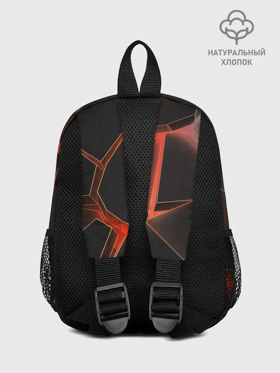 Рюкзак детский / Лава 3D