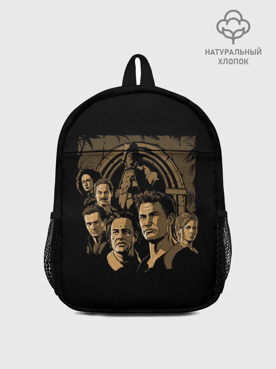 Рюкзак детский / Охотники за сокровищами