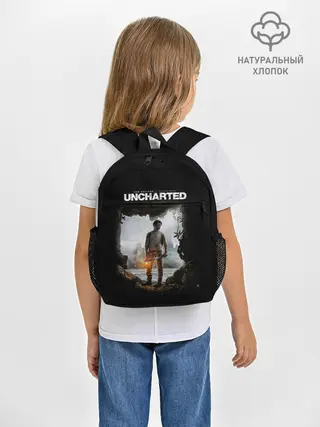 Рюкзак детский / Нейтан Дрейк | Том Холланд